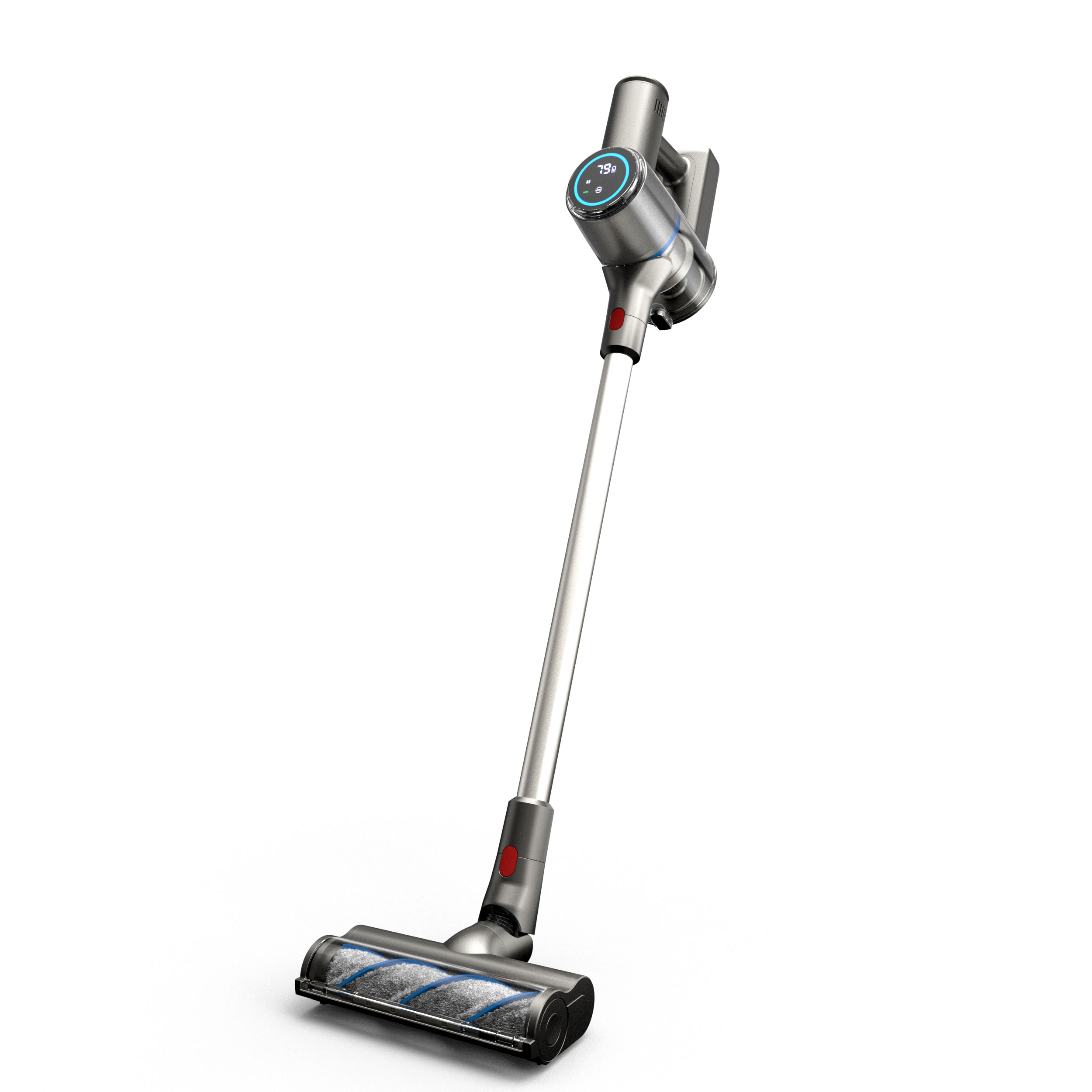 Wireless Upright Lightweight Carpet Bagless Vacuum Cleaner from China